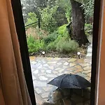 Theisoa.old Little House In The Garden . Andritsaina. Andritsena