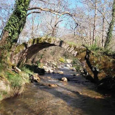 Theisoa.old Little House In The Garden . Andritsaina.