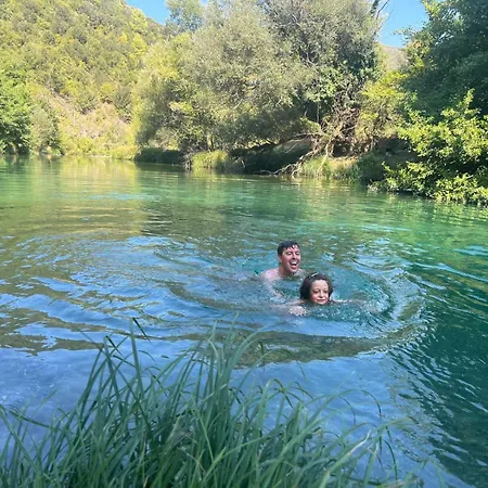 Semesterbostad Theisoa.old Little House In The Garden . Andritsaina.