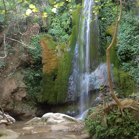 別荘 Theisoa.old Little House In The Garden . Andritsaina. *