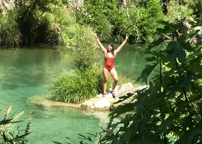 Theisoa.old Little House In The Garden . Andritsaina. 別荘